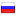 takioki.ru server is located in Russia
